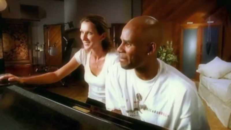 Snoop, Céline Dion