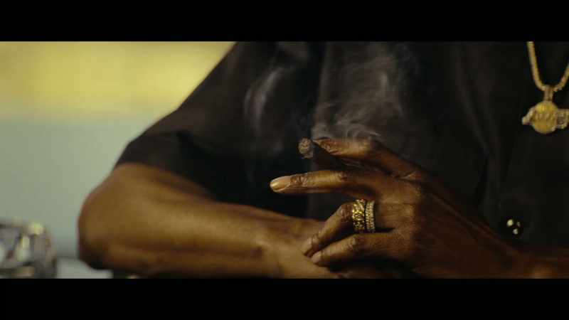SNOOP: They say a man ain't a man 'til he's 27