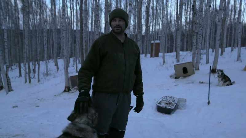 Snoop's big, ferocious bark