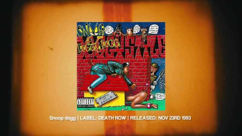 Snoop's debut album, 