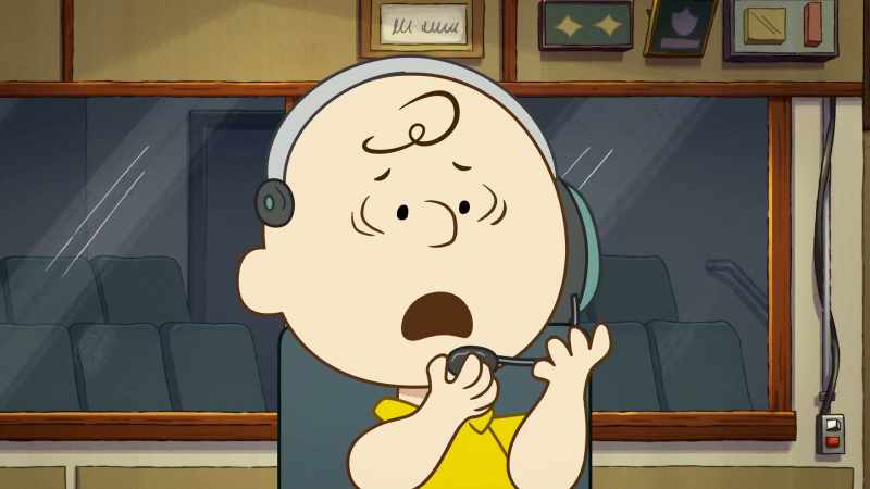 Snoopy, bark if you can hear me!