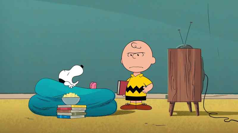 Snoopy! I'm serious