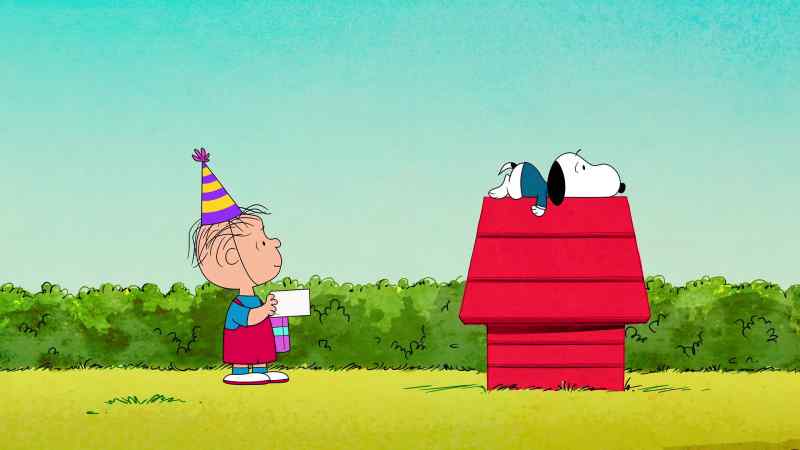 Snoopy, please come back