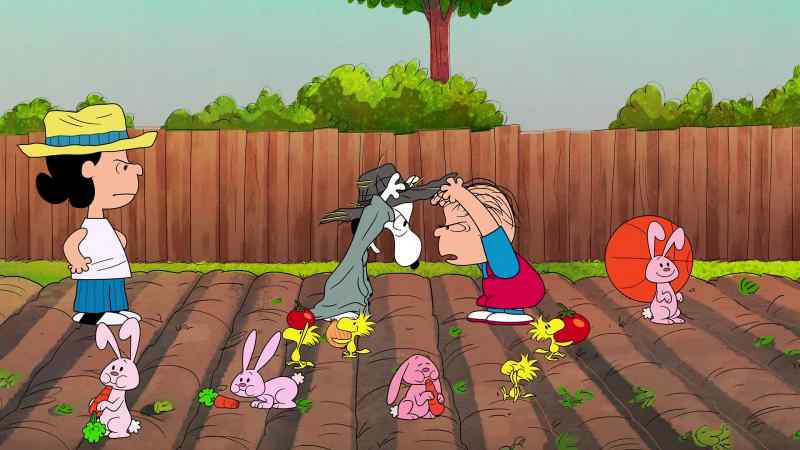 Snoopy!