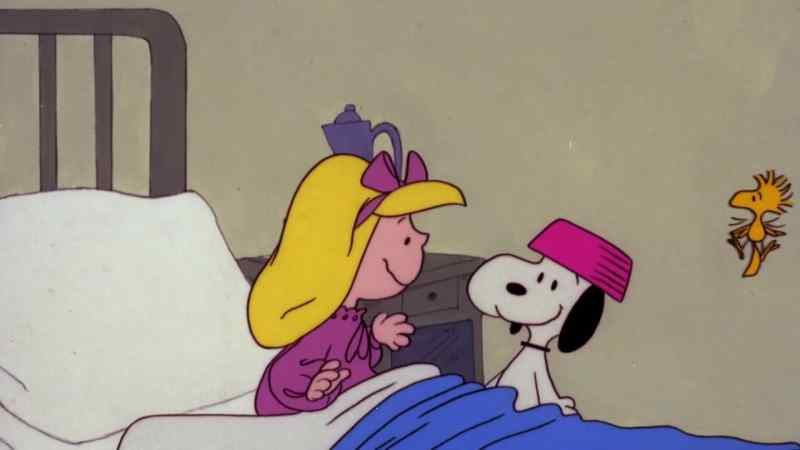 Snoopy!