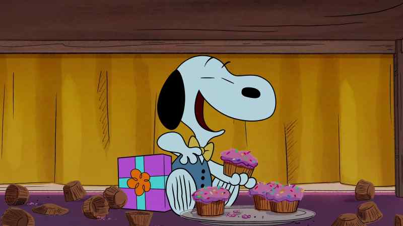 Snoopy!