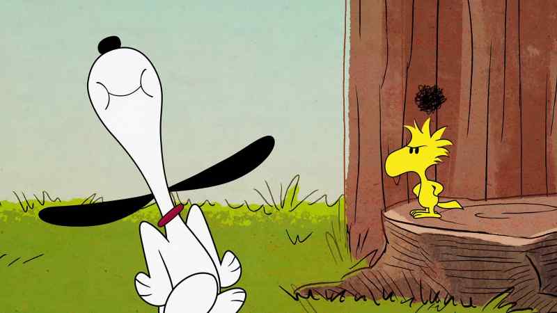 Snoopy!