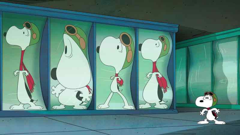 Snoopy! Snoopy!