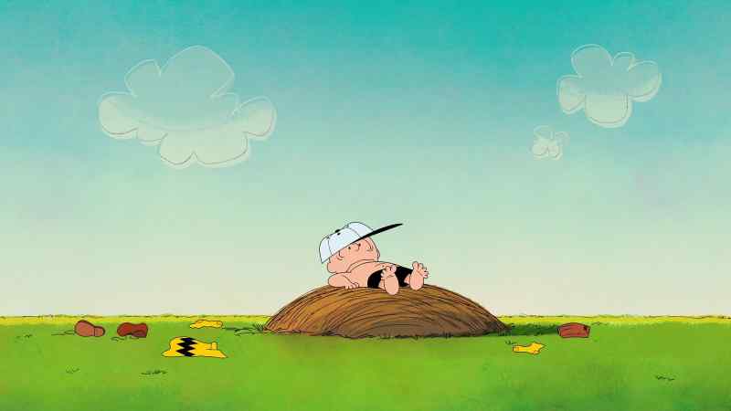 Snoopy, that's yours!