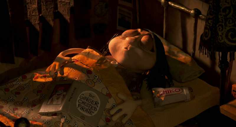 (SNORES)