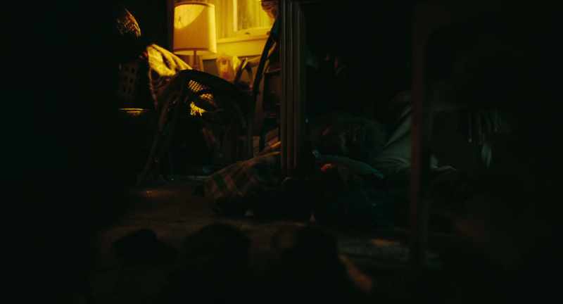 [snores]