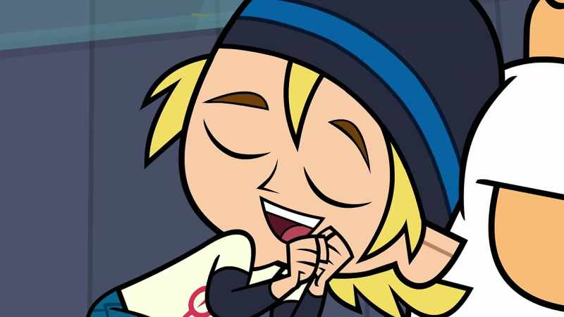 (Snores)