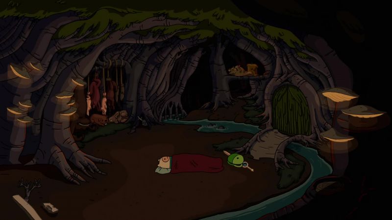 [Snores]