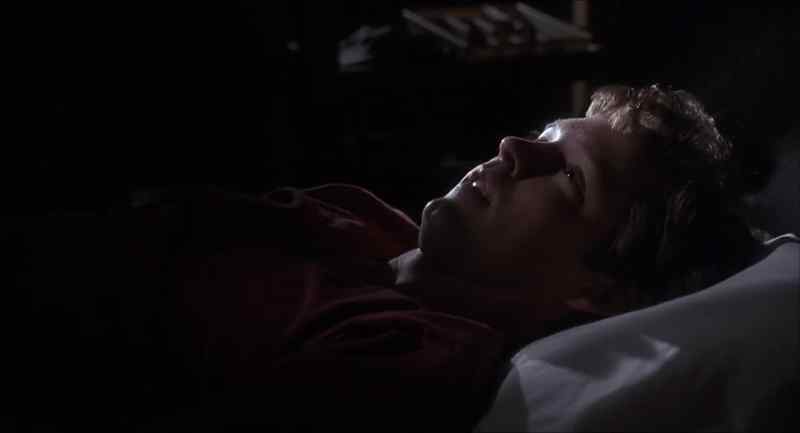 (SNORING CONTINUES)