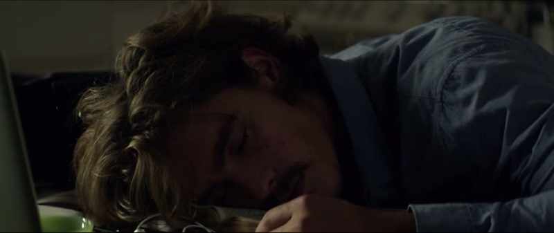 [snoring][helicopter whirring]