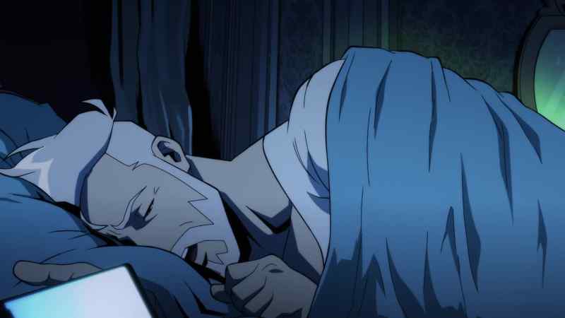 [snoring]