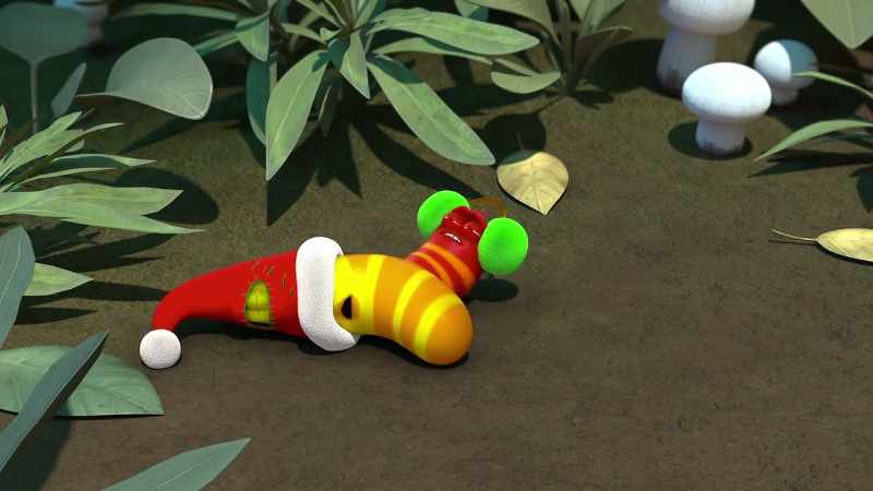 [snoring]