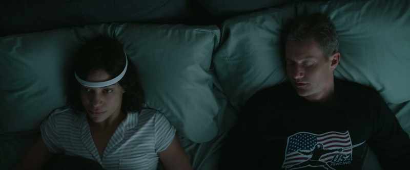 (Snoring)