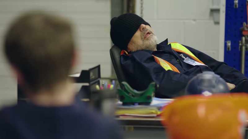 [snoring]