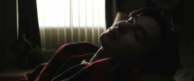 [ Snoring ]
