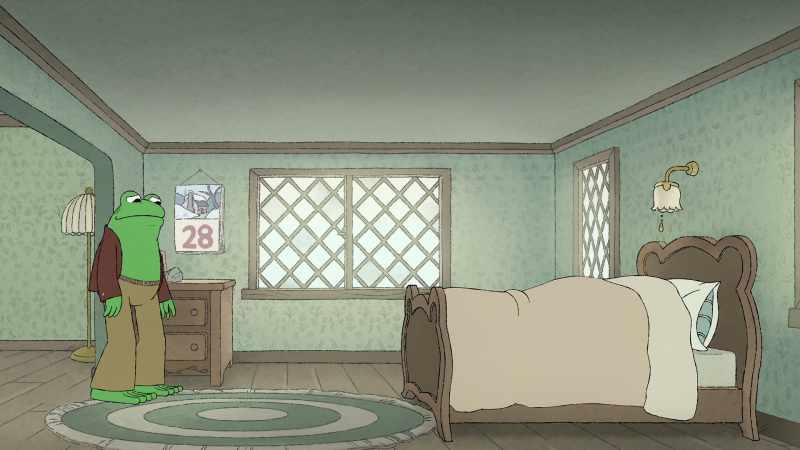 [snoring]