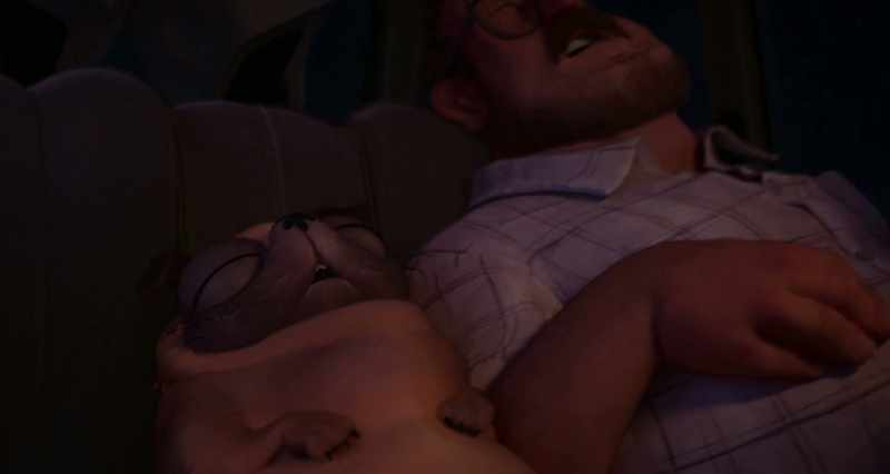 [snoring]