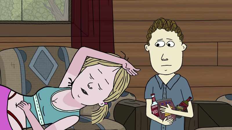 [snoring]