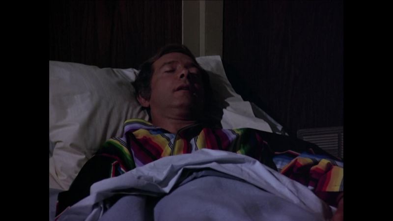 [ Snoring ]