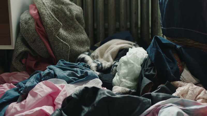 (snoring)
