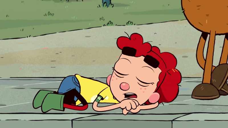 [snoring]