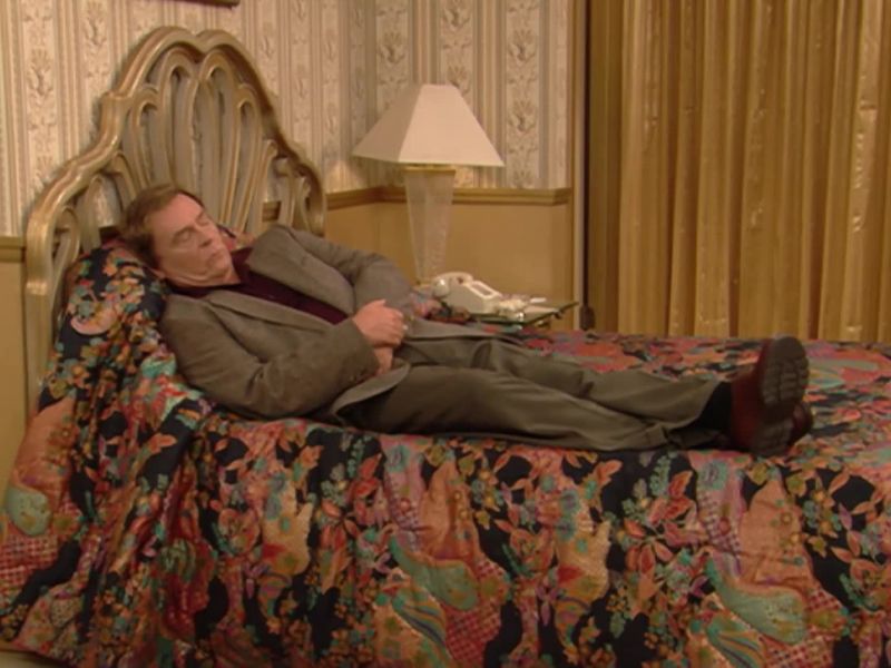 [snoring]