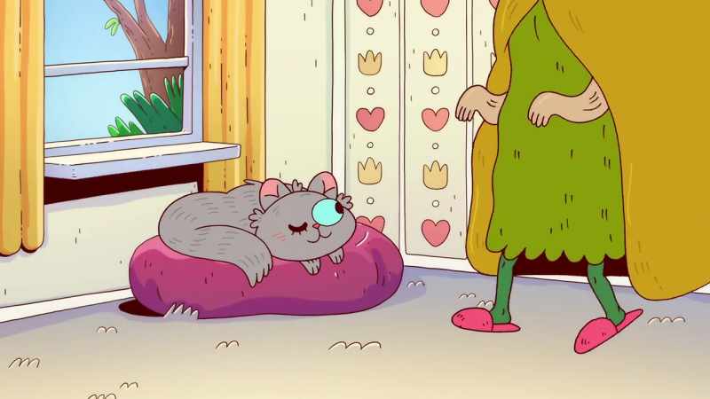 [snoring]