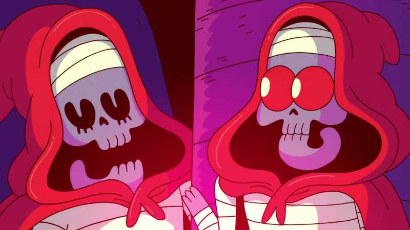 [snoring]