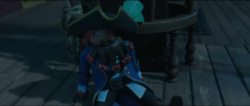 (snoring)