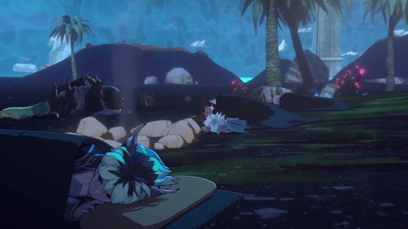 [snoring]