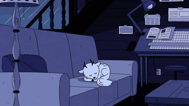 [snoring]