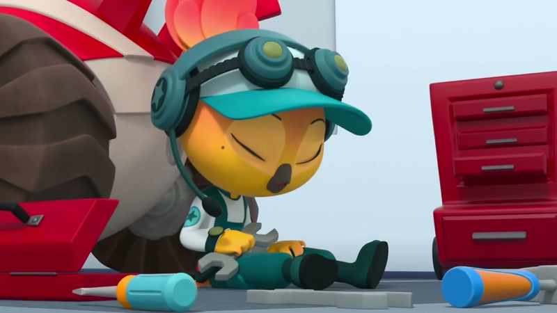 [snoring]
