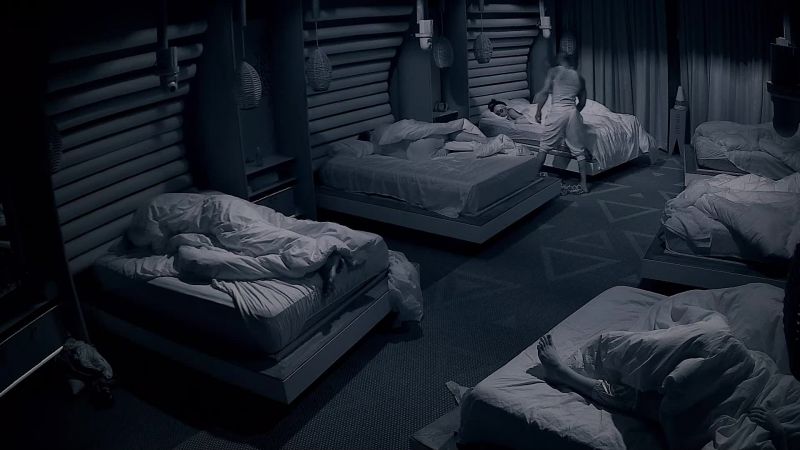 [snoring]