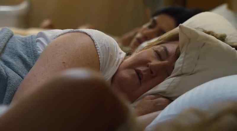 [Snoring]