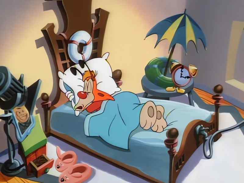 [snoring]