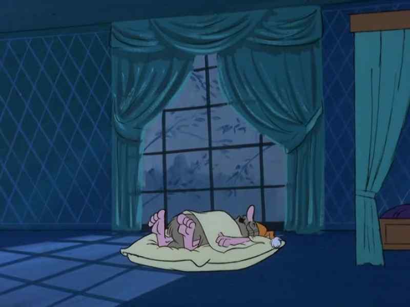 [snoring]