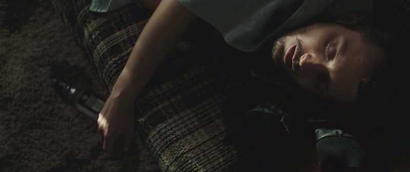 [snoring softly]