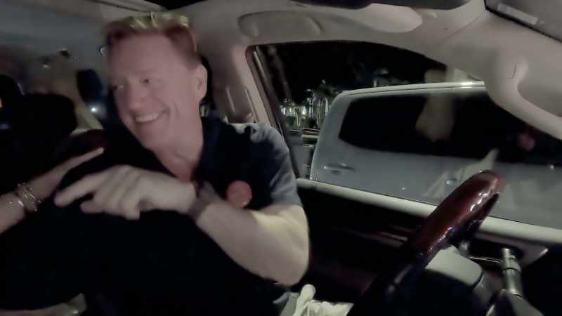 [snorts]
