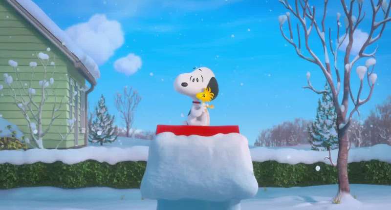 Snow day