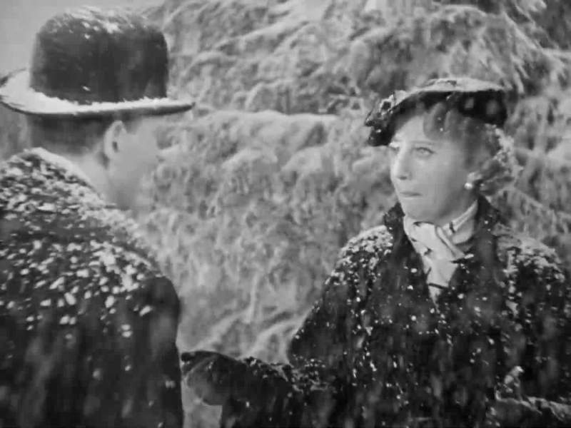 Snow tastes just as bad as water