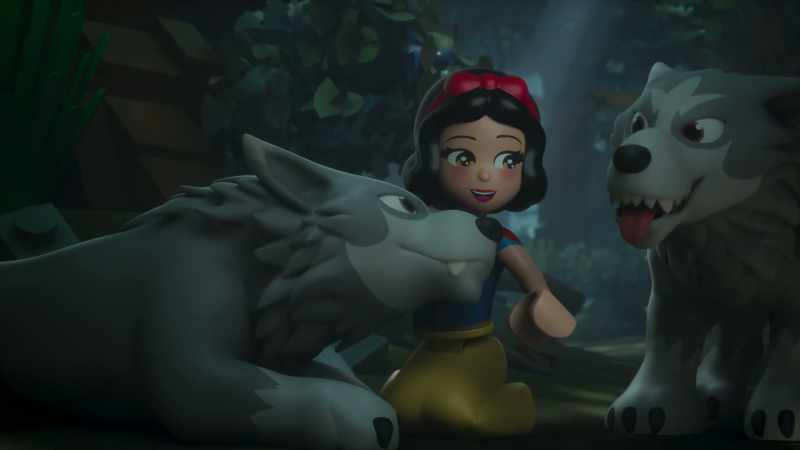 [Snow White sighs]