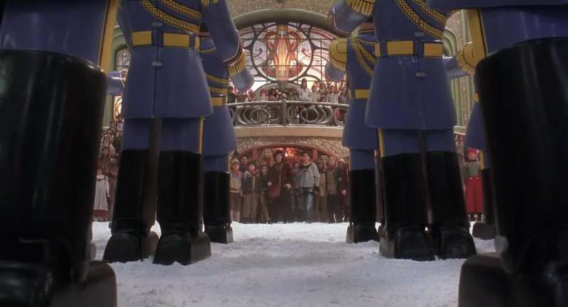 Snowballs on three