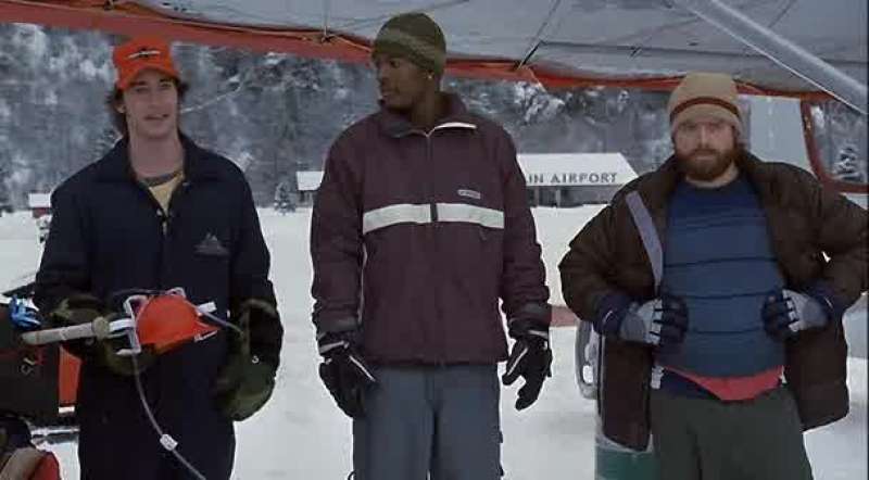 Snownook's not our town Rick