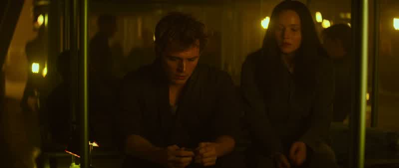 Snow's using Annie to punish you