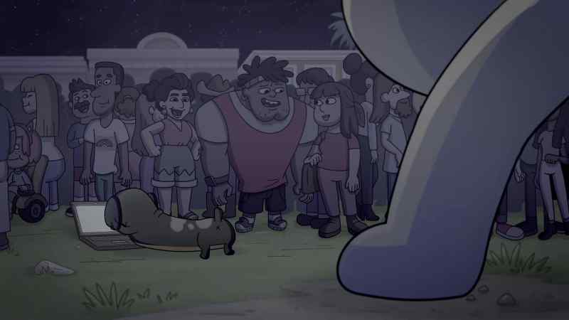 Snuffles!